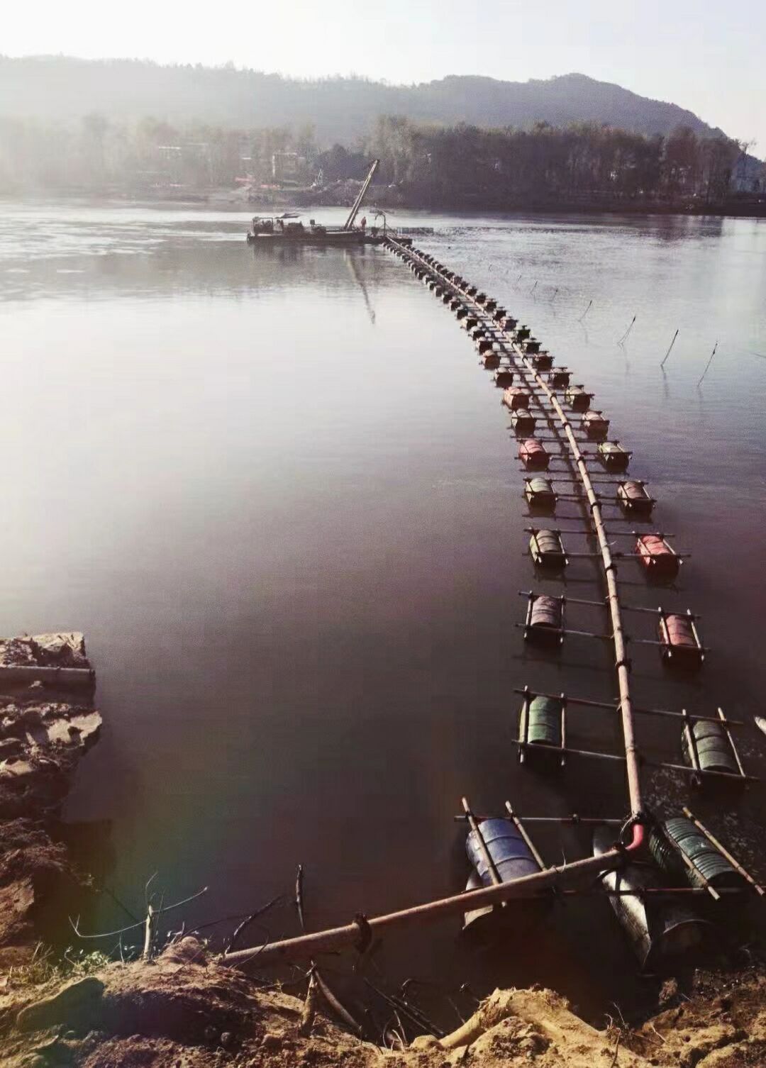 梧州市取排水管道安装注意点