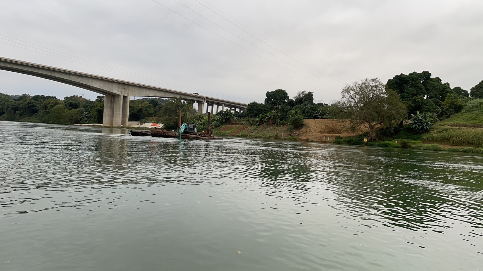 荷泽市管道水下铺设
