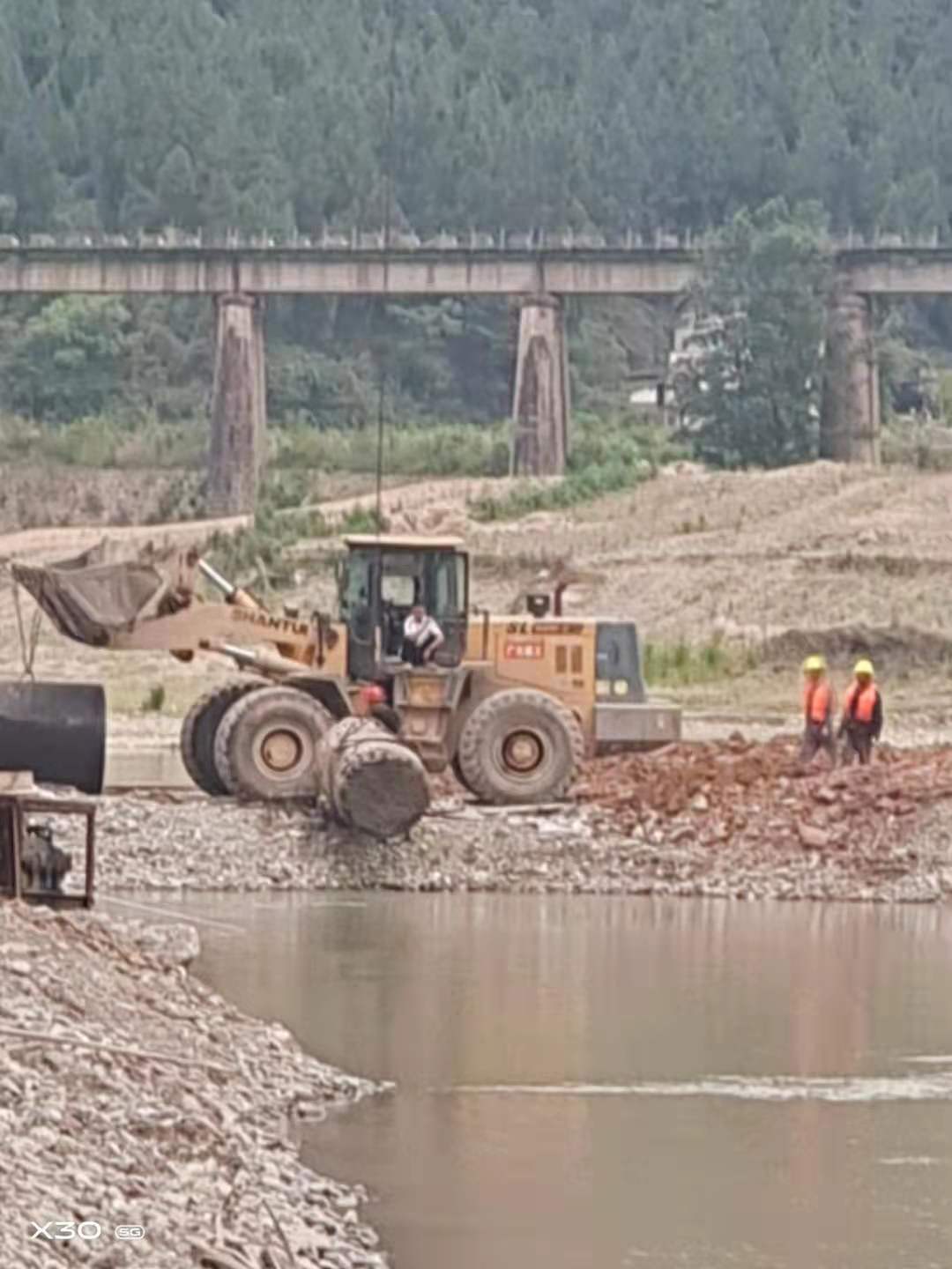 梅州市管道水下铺设