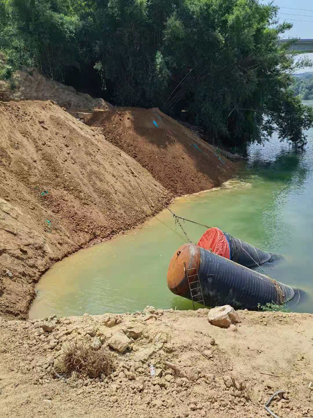 取排水管道安装