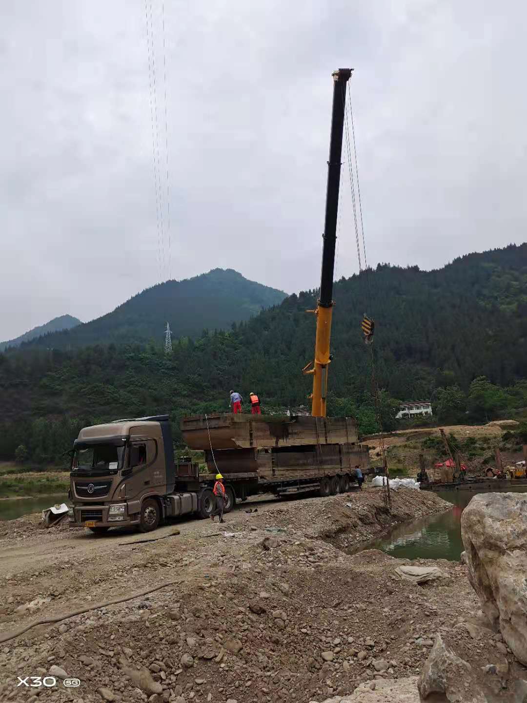 取排水管道安装