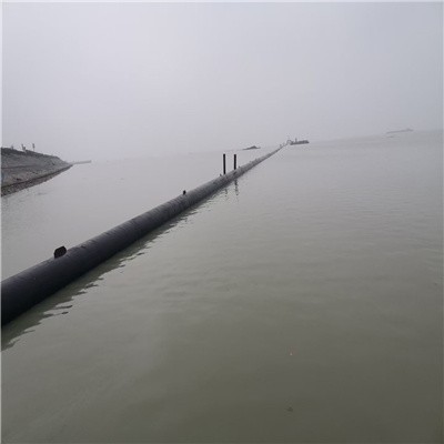 水下管道安装