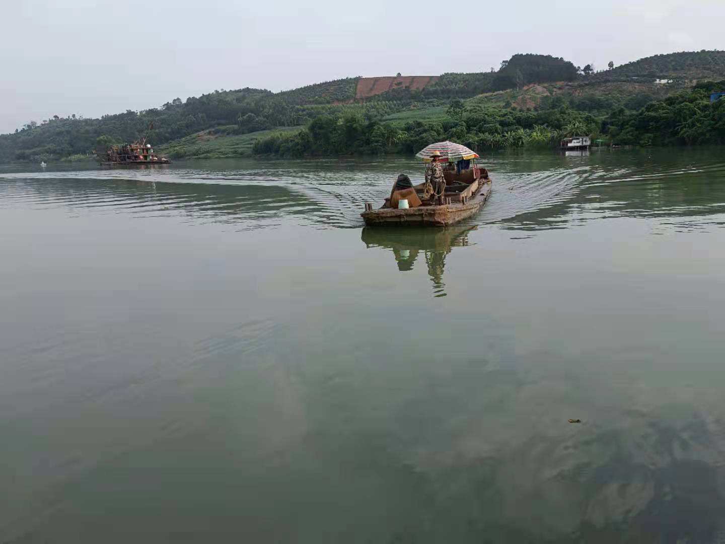 水下管道安装