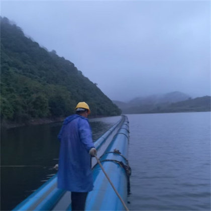 创新沉管法，突破水下工程施工难题