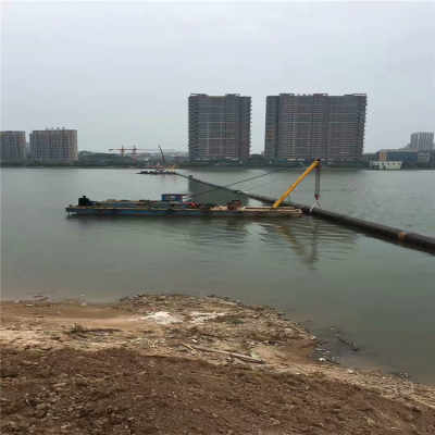 探秘取水头安装：多环节协同作业